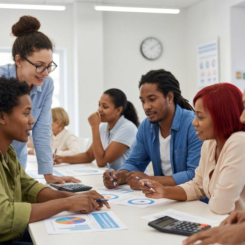 Financial Literacy Education