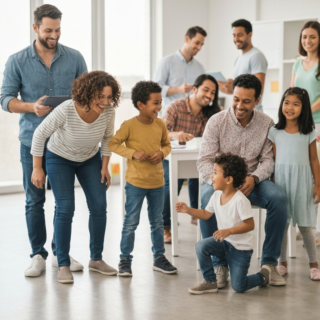 Family Support Network